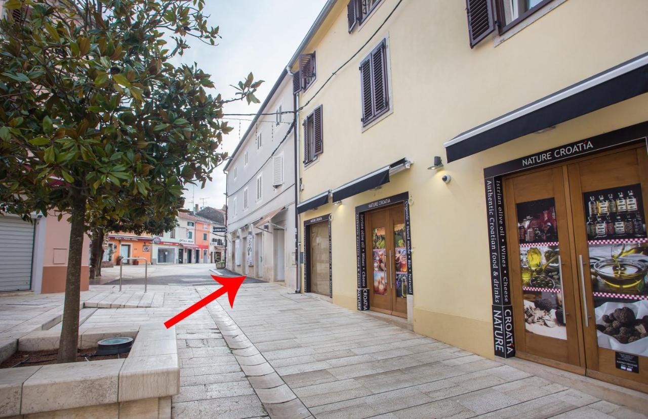 Kala Main Square Porec Luaran gambar